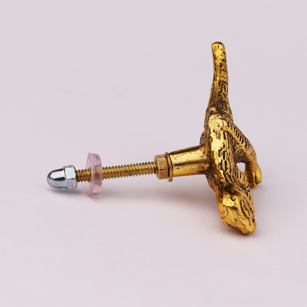 Kids Dinosaur Drawer Knob