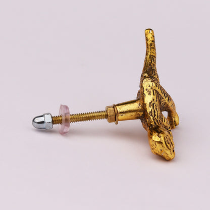 Kids Dinosaur Drawer Knob