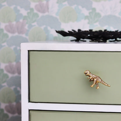 Kids Dinosaur Drawer Knob