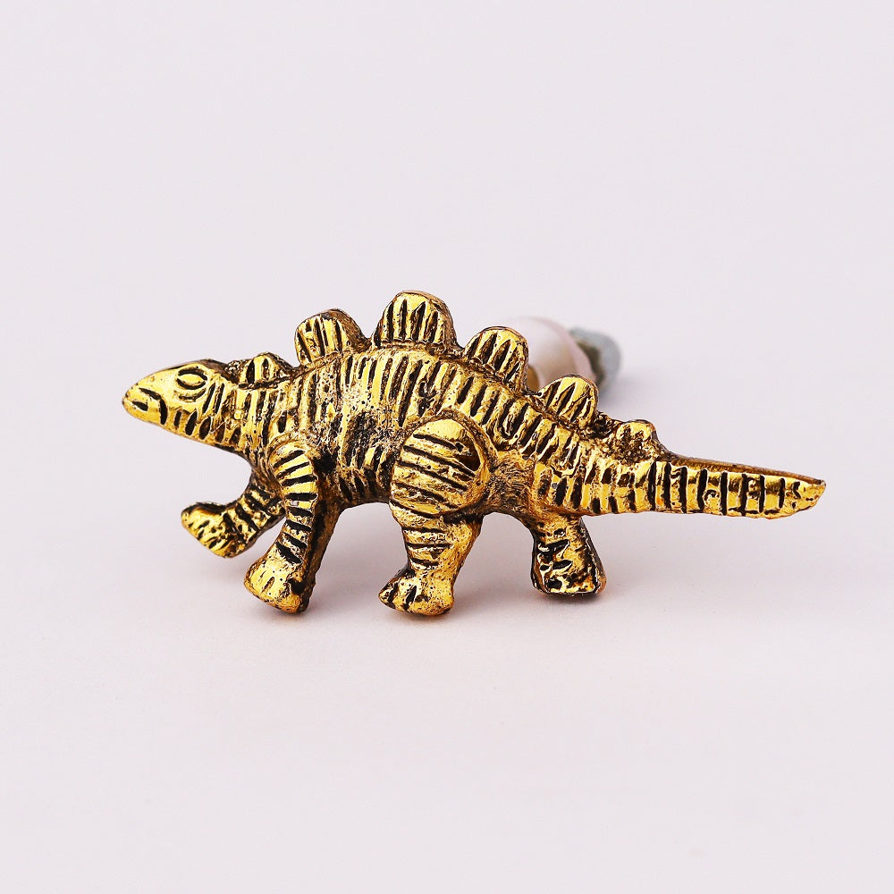 Kids Dinosaur Drawer Knob