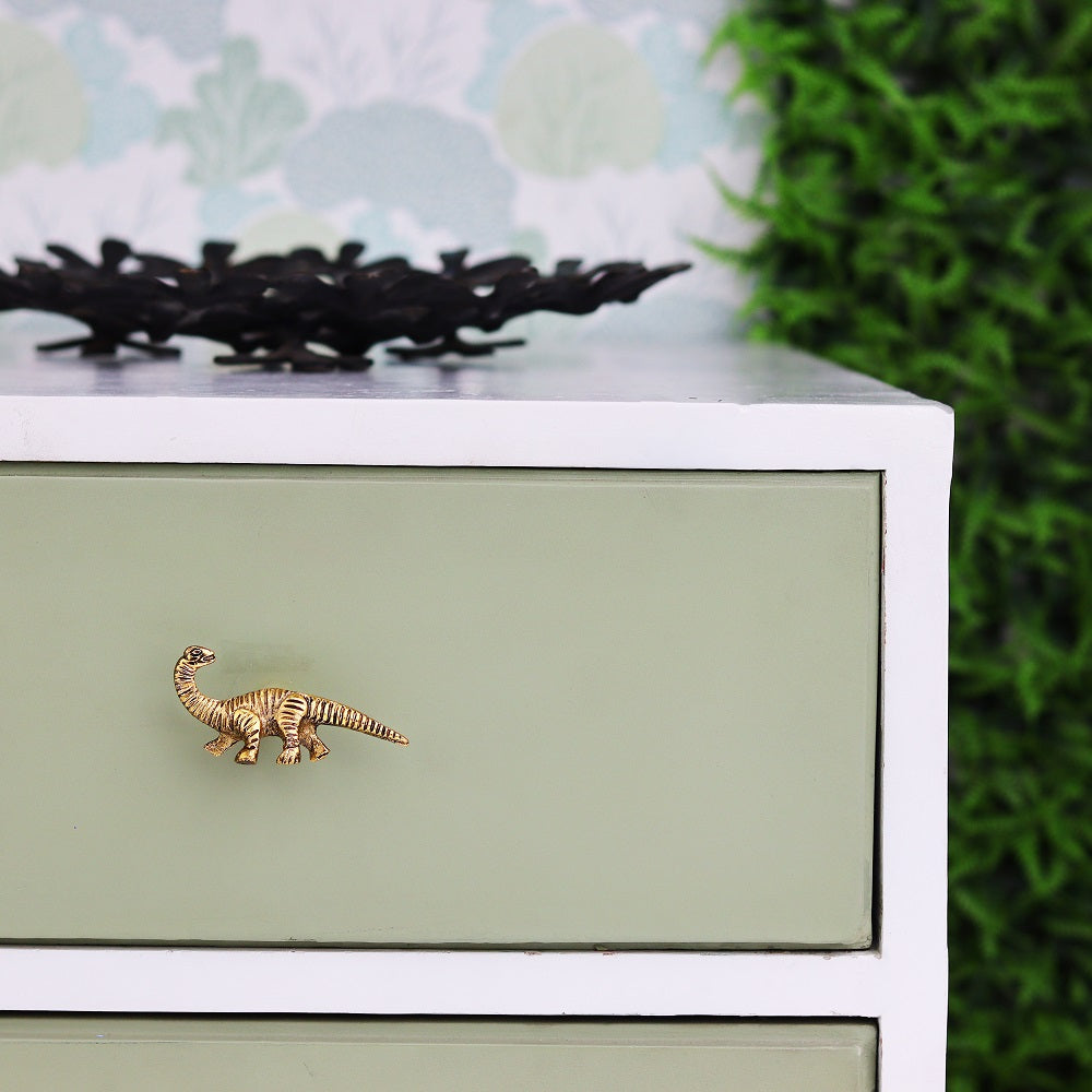 Kids Dinosaur Drawer Knob