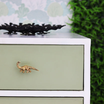 Kids Dinosaur Drawer Knob